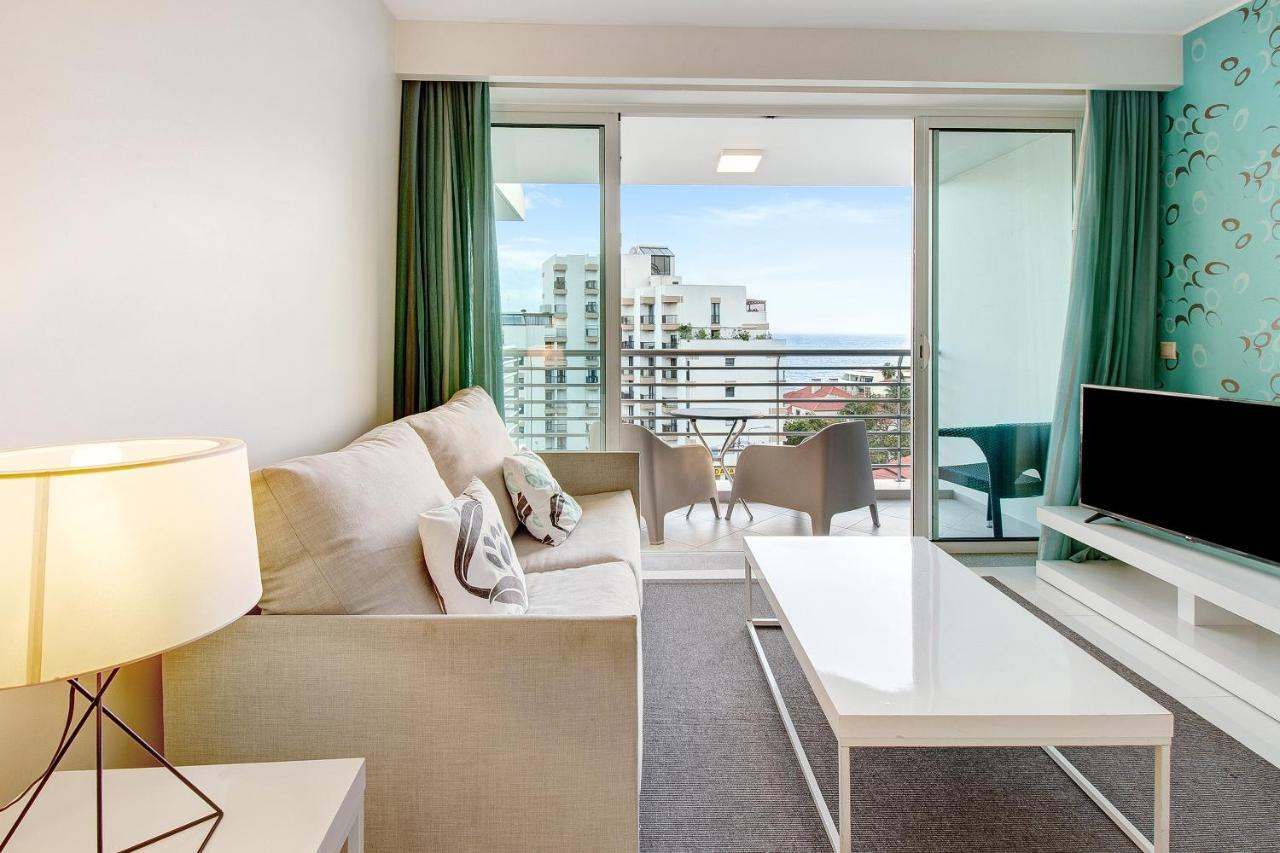 Dfm Happy Days C - Funchal Apartman Kültér fotó