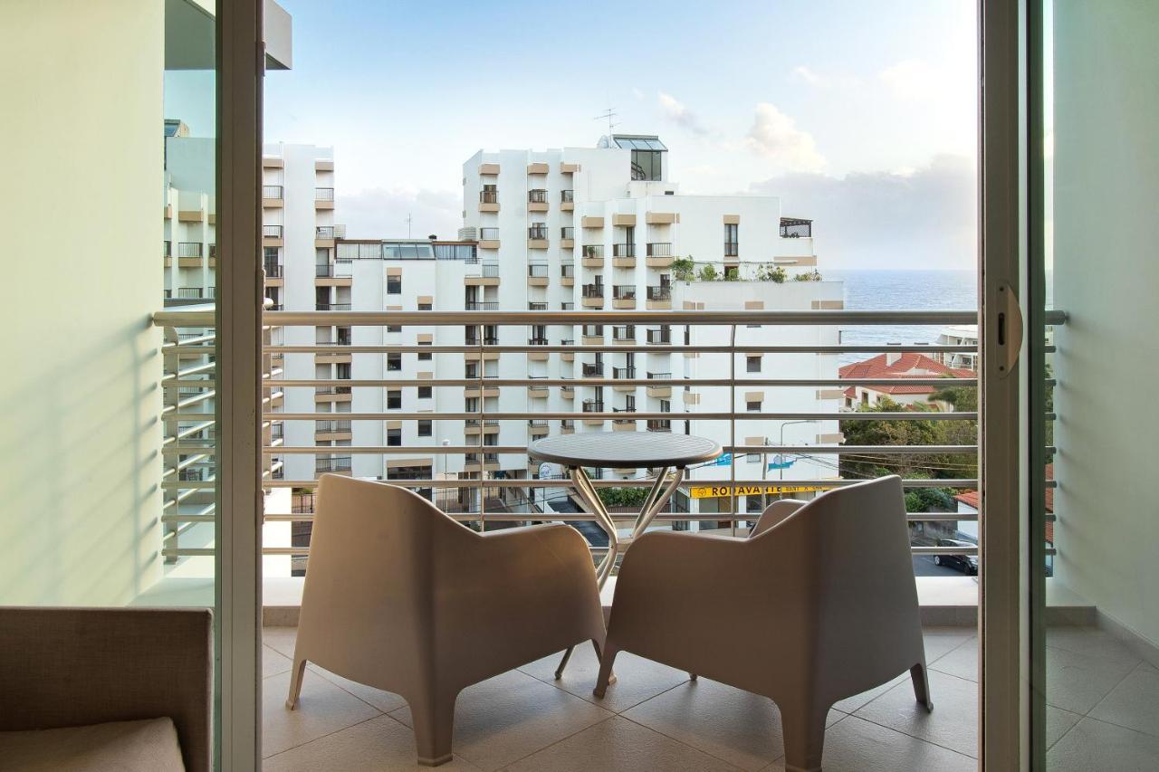 Dfm Happy Days C - Funchal Apartman Kültér fotó