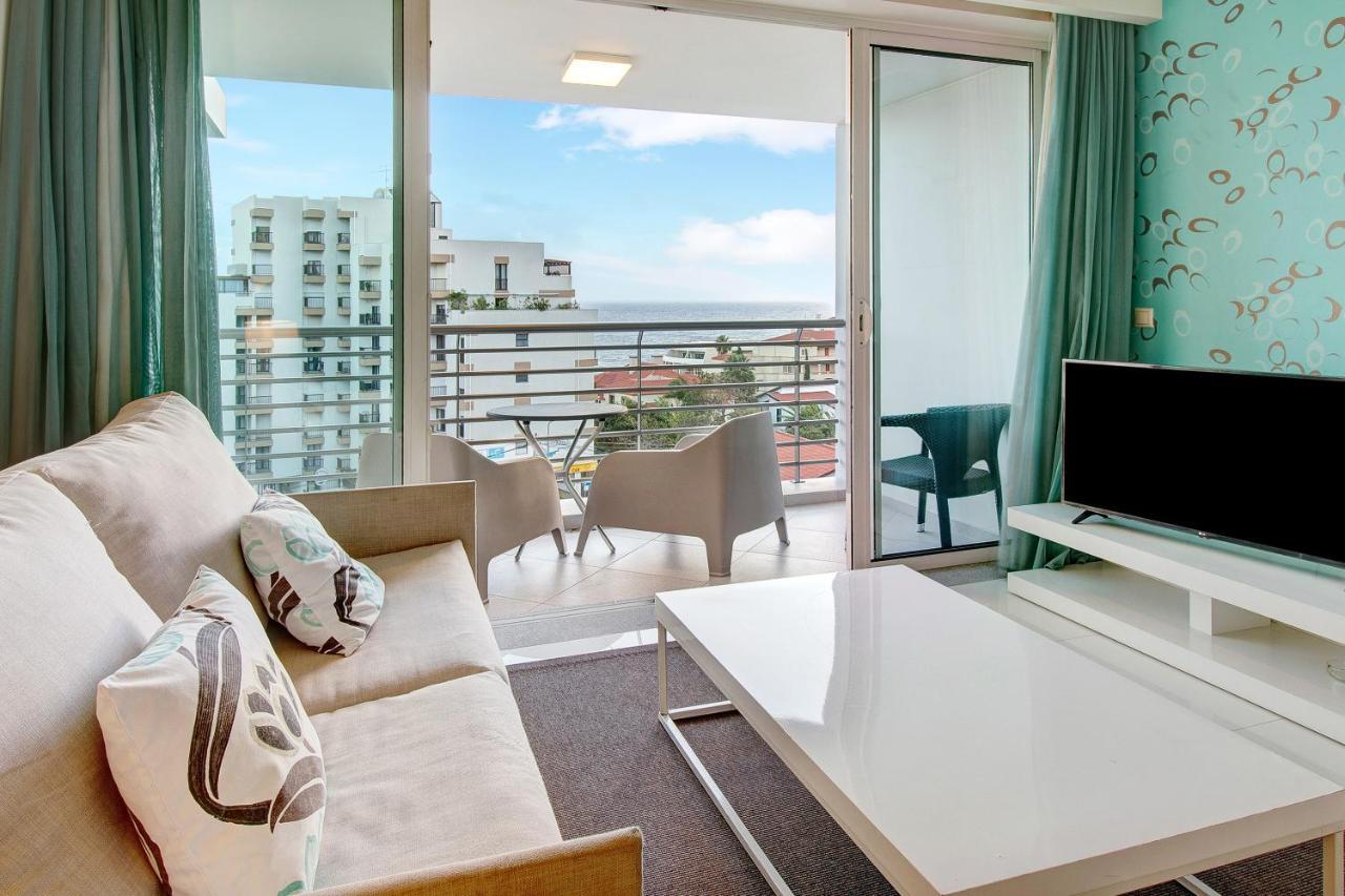 Dfm Happy Days C - Funchal Apartman Kültér fotó